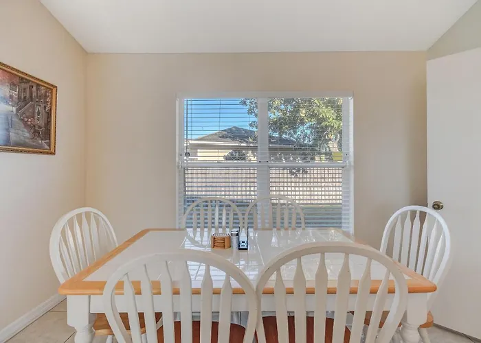 Quiet Home With Private Pool- Near Disney