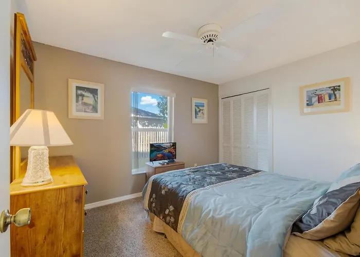 Quiet Home With Private Pool- Near Disney