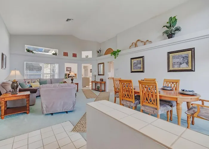 Quiet Home With Private Pool- Near Disney